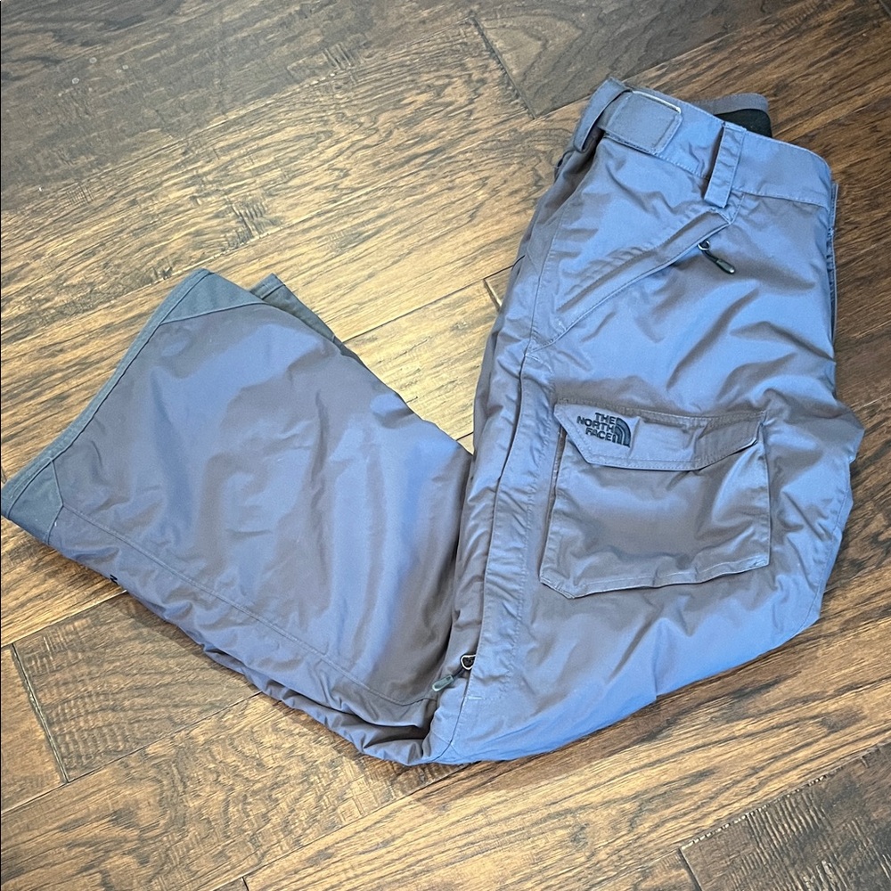 The North Face Gray Women's Snow Pants